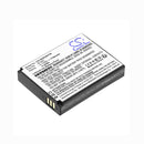 Cameron Sino Cs Nsr200Tw 1700Mah Battery For Inrico B01 Radio