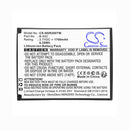 Cameron Sino Cs Nsr200Tw 1700Mah Battery For Inrico B01 Radio