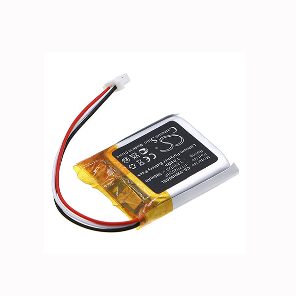 Cameron Sino Cs Swh900Sl 500Mah Battery For Sony Inzone H9 Headset