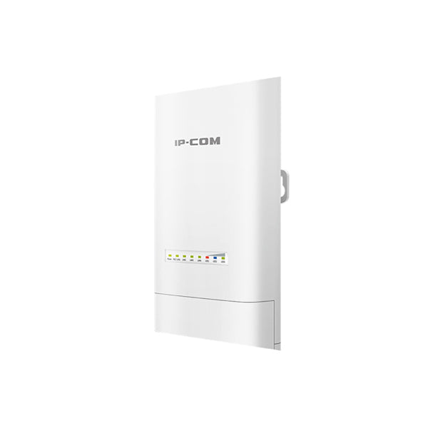 IPCOM Cpe6S 5Ghz 5Km 867Mbps Point To Point Outdoor Cpe 6Kv Lightning Protection