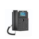 Fanvil X3022 Wire Ip Phone Rj11 Interface And Supports 2 Wire Power