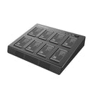 Grandstream Gmc08 8 Way Battery Charger For Wp820 Handsets