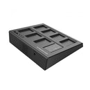 Grandstream Gmc08 8 Way Battery Charger For Wp820 Handsets