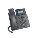 Grandstream Grp2601P Carrier Grade 2 Line Ip Phone 5 Way Conference