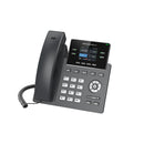 Grandstream Grp2612 4 Line Ip Phone 2 Sip Accounts Colour Screen