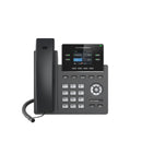 Grandstream Grp2612 4 Line Ip Phone 2 Sip Accounts Colour Screen