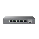 Grandstream Gwn7700M Unmanaged 2 5 Multi Gigabit Switch