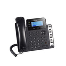 Grandstream Gxp1630 3 Line Ip Phone 3 Sip Accounts 132X64 Backlit Lcd