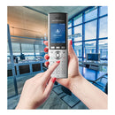 Grandstream Wp820 Enterprise Portable Wifi Ip Phone 120X320 Colour Lcd