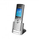 Grandstream Wp820 Enterprise Portable Wifi Ip Phone 120X320 Colour Lcd