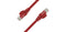 10 Metre Cat6 UTP Indoor Ethernet Cable - Red