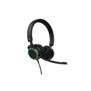 Snom A330D Headset Wired Duo Hd Audio