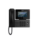 Snom D812 Desk Telephone 5Inches Colour Lcd Screen With 8 Sip Accounts