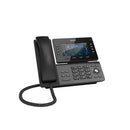 Snom D812 Desk Telephone 5Inches Colour Lcd Screen With 8 Sip Accounts