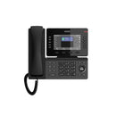 Snom D815Wb Ip Phone Ips Colour Display 12 Sip Accounts Hd Audio