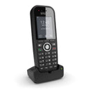 Snom M30 Ip Dect Handset Multicell Compadible Backlit Keyboard Black