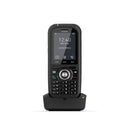 Snom M80 Ip Dect Handset Ruggedized Bluetooth Hd Cordless Phone