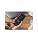 Snom M80 Ip Dect Handset Ruggedized Bluetooth Hd Cordless Phone