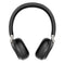 Yealink BH76 Teams Certified Bluetooth Wireless Stereo Headset, Black, ANC, USB-A, Rectractable Microphone, 35 hours battey life