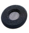Yealink YHA-FEC34, Replacement Foamy Ear Cushion for UH34/YHS34, 1 PCS, Black