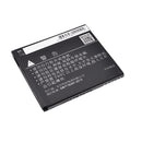 Cameron Sino Cs Knw970Sl 1750Mah Battery For Konka Iq440 Mobile
