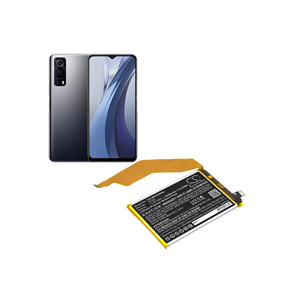 Cameron Sino Cs Bkz300Sl 4300Mah Battery For Vivo Iqoo Z3 Mobile