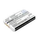 Cameron Sino Cs Ist04Mb 1000Mah Replacement Battery For Iris
