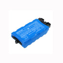 Cameron Sino Cs Shx140vx 2000mah Battery For Shark Ix140 Vacuum