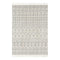 Ibiza Moroccan Style Silver Rug 190Cmx280Cm
