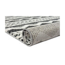 Ibiza Night Cool Scandi Colours Rug 240Cmx330Cm