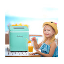 12Kg Countertop Ice Maker With Removable Basket For Home