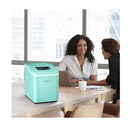 12Kg Countertop Ice Maker With Removable Basket For Home