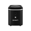 Portable Ice Maker Machine Nuggetc Ice Cube 15kg Bar Countertop