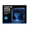 Portable C Ice Cube 12kg Bar Countertop Stainless Steel