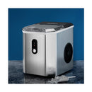 Portable C Ice Cube 12kg Bar Countertop Stainless Steel
