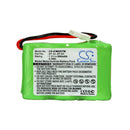 Cameron Sino Cs Icm820Tw 600Mah Battery Replacement For Icom