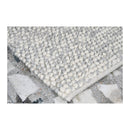 Icy Blue Luxurious Ovation Rug 160Cmx230Cm