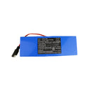 Cameron Sino Cs Mdl754Md 5000Mah Battery For Impact Medical