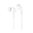 Belkin Soundform Usb C Wired Earbuds White G3H0002Fqwhv2 Adjustable