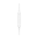 Belkin Soundform Usb C Wired Earbuds White G3H0002Fqwhv2 Adjustable