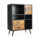 Industrial Kitchen Cupboard With Single Door