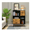 Industrial Kitchen Cupboard With Single Door