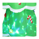 Inflatable 150Cm Christmas Tree Flashing Light