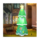 Inflatable 150Cm Christmas Tree Flashing Light