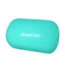 Inflatable Air Exercise Roller Gymnastics Gym Barrel 120 X 75Cm Green
