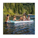Inflatable Floating Water Lounge