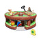 Inflatable Human Whack A Mole With 480w Blower For Kids Aged 3plus