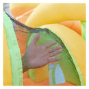 Inflatable Water Slide Kids Water Park With Long Slides Without Blower