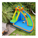 Inflatable Water Slide Wet And Dry Bounce House With Carrying Bag