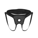 Ingen Easy Black Adjustable Strap On Harness No Probe Included